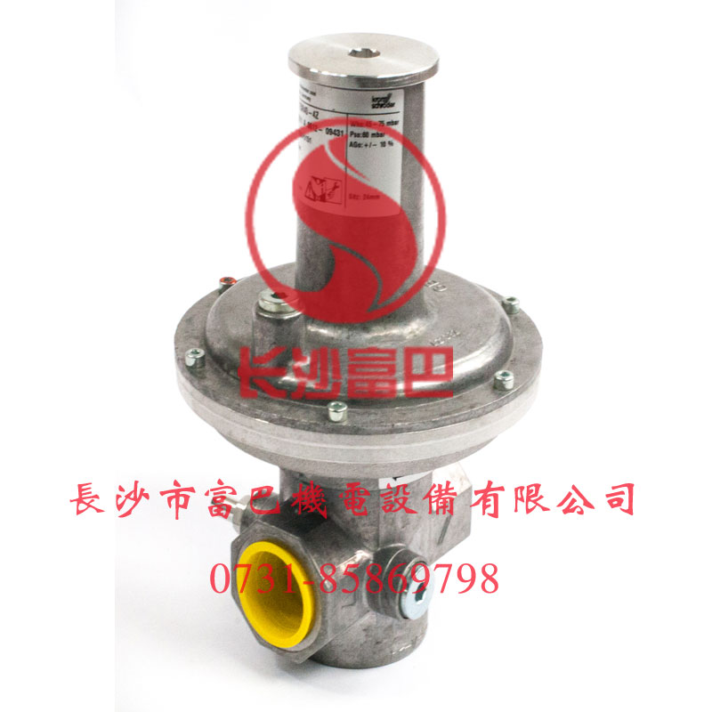 霍科德VSBV25R40-4安全切斷閥